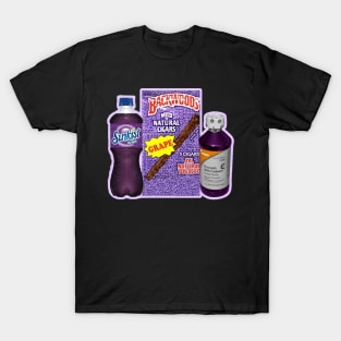 Sunkist Purple Drank T-Shirt